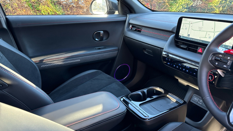 Hyundai IONIQ 5 168kW N Line S 84 kWh 5dr Auto Electric Hatchback